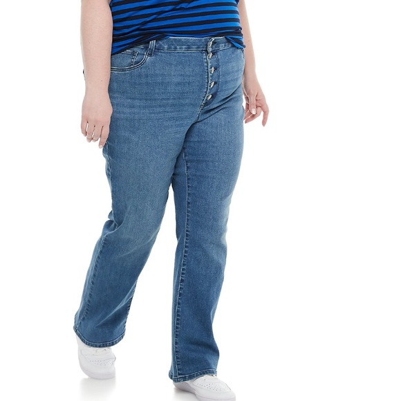 evri jeans plus size